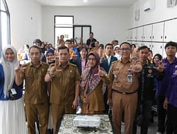 Diskominfo Perkuat Peran Mahasiswa Dalam Pengawasan Publik